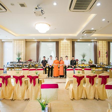 Lavencos Hotel Đà Nẵng Extérieur photo