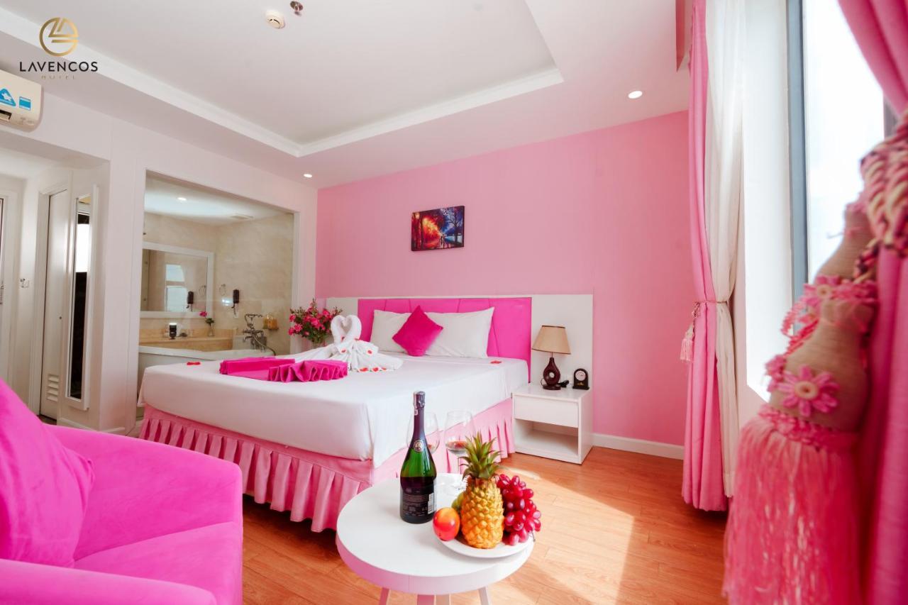 Lavencos Hotel Đà Nẵng Extérieur photo