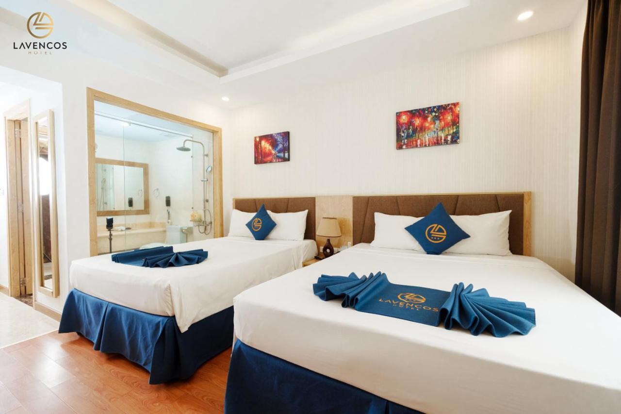 Lavencos Hotel Đà Nẵng Extérieur photo