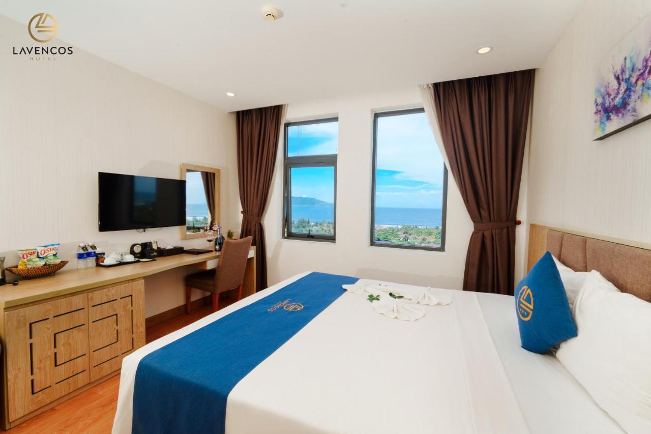 Lavencos Hotel Đà Nẵng Extérieur photo