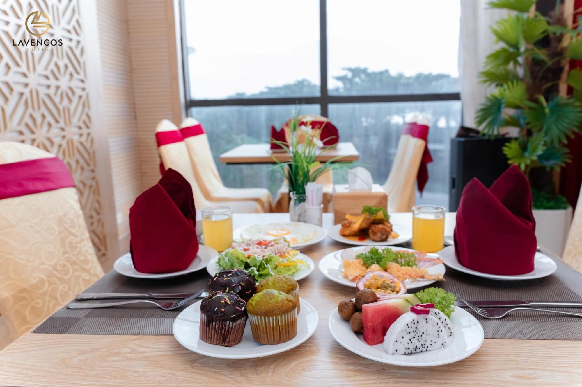 Lavencos Hotel Đà Nẵng Extérieur photo