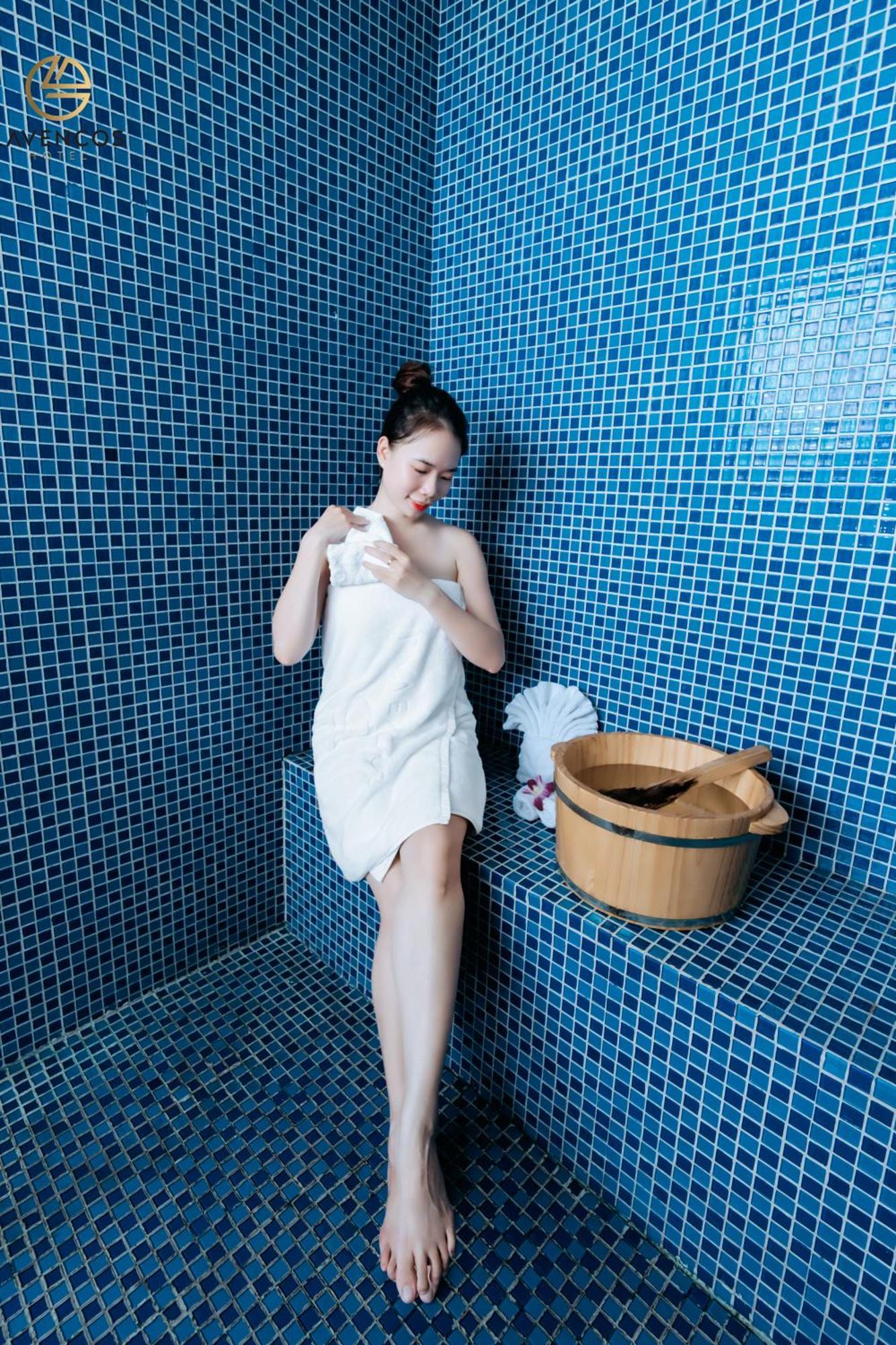 Lavencos Hotel Đà Nẵng Extérieur photo