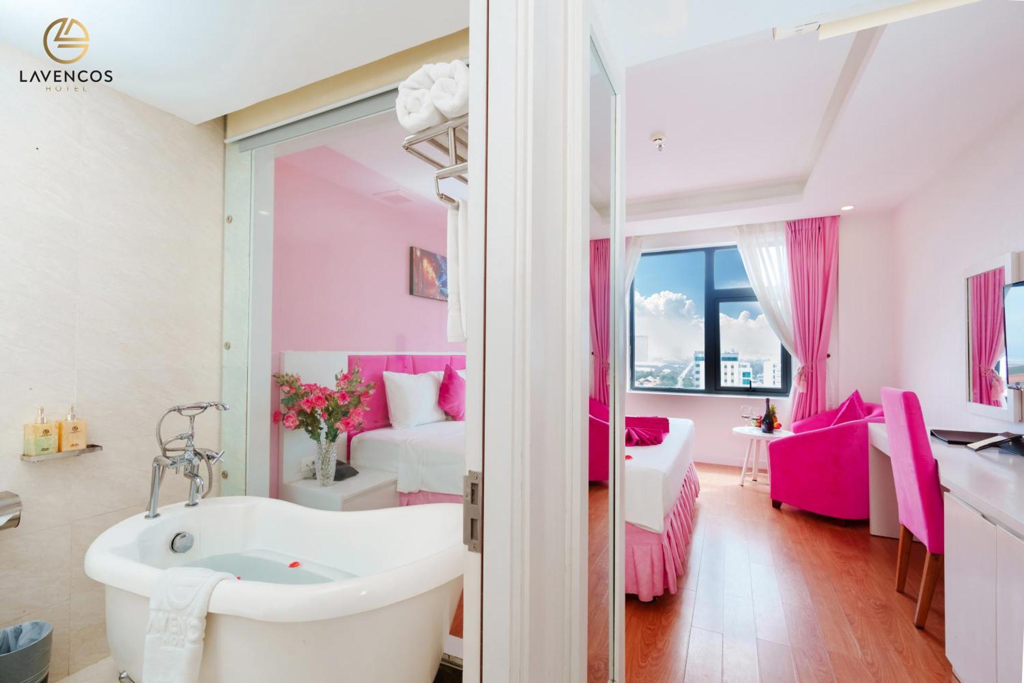 Lavencos Hotel Đà Nẵng Extérieur photo