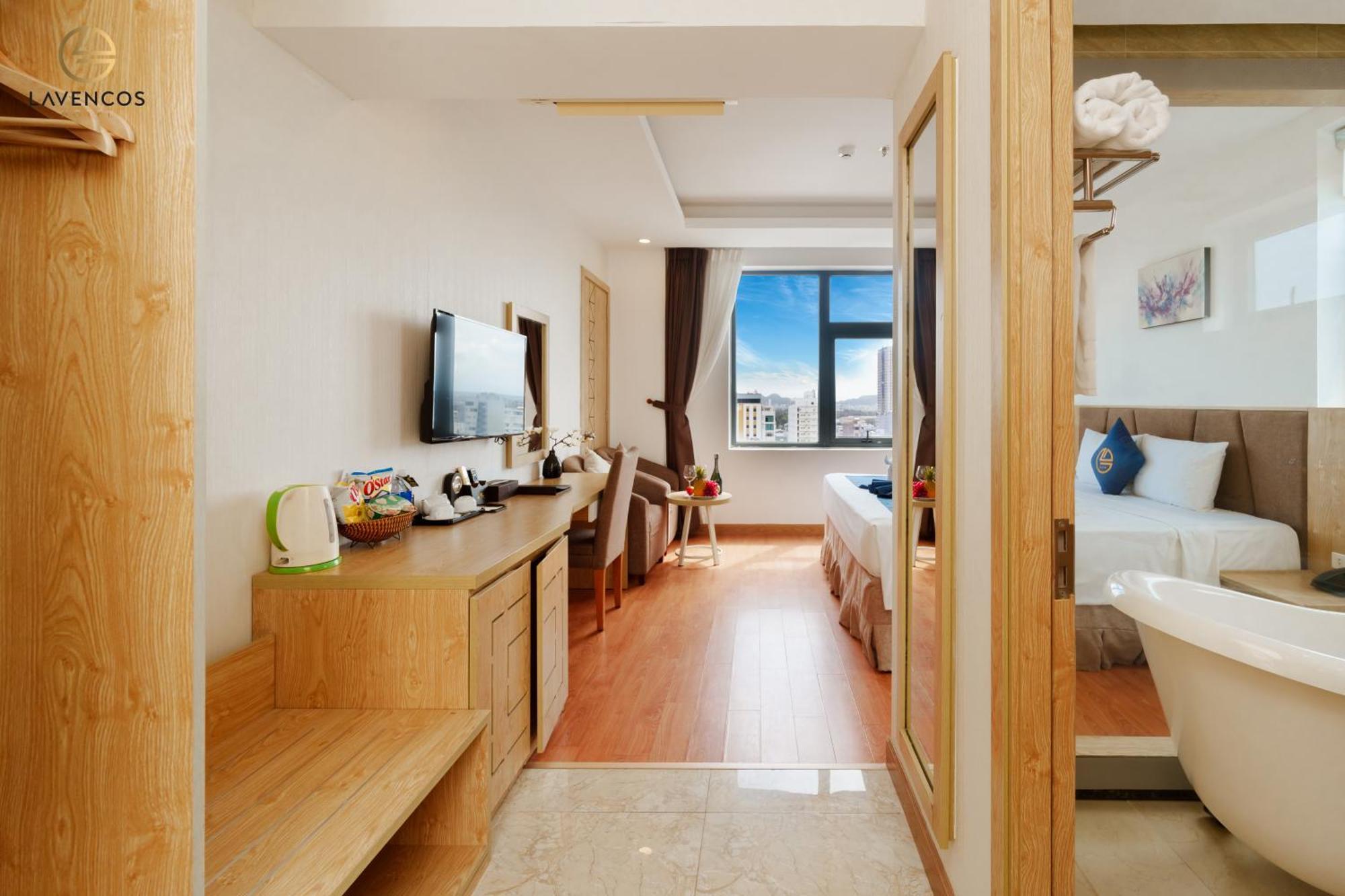 Lavencos Hotel Đà Nẵng Extérieur photo