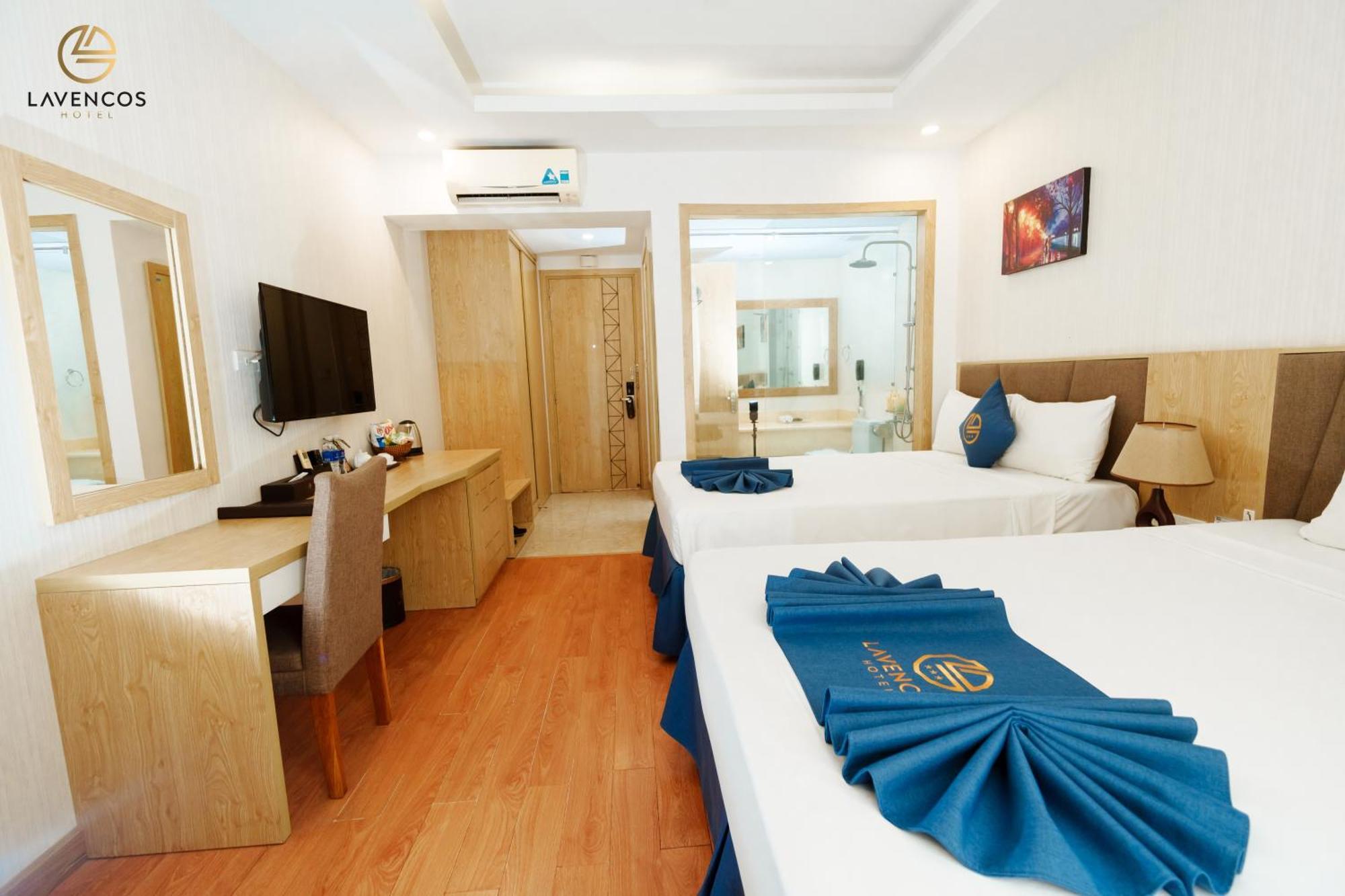 Lavencos Hotel Đà Nẵng Extérieur photo