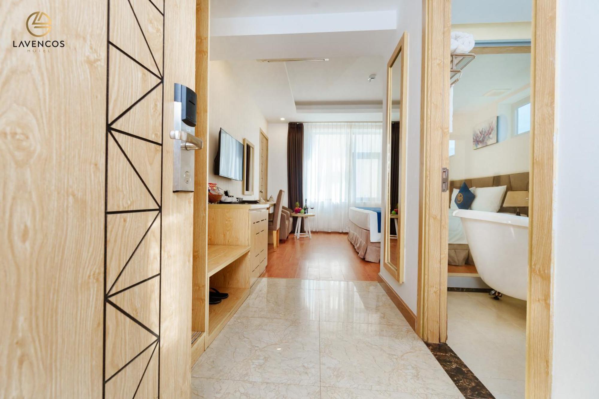 Lavencos Hotel Đà Nẵng Extérieur photo