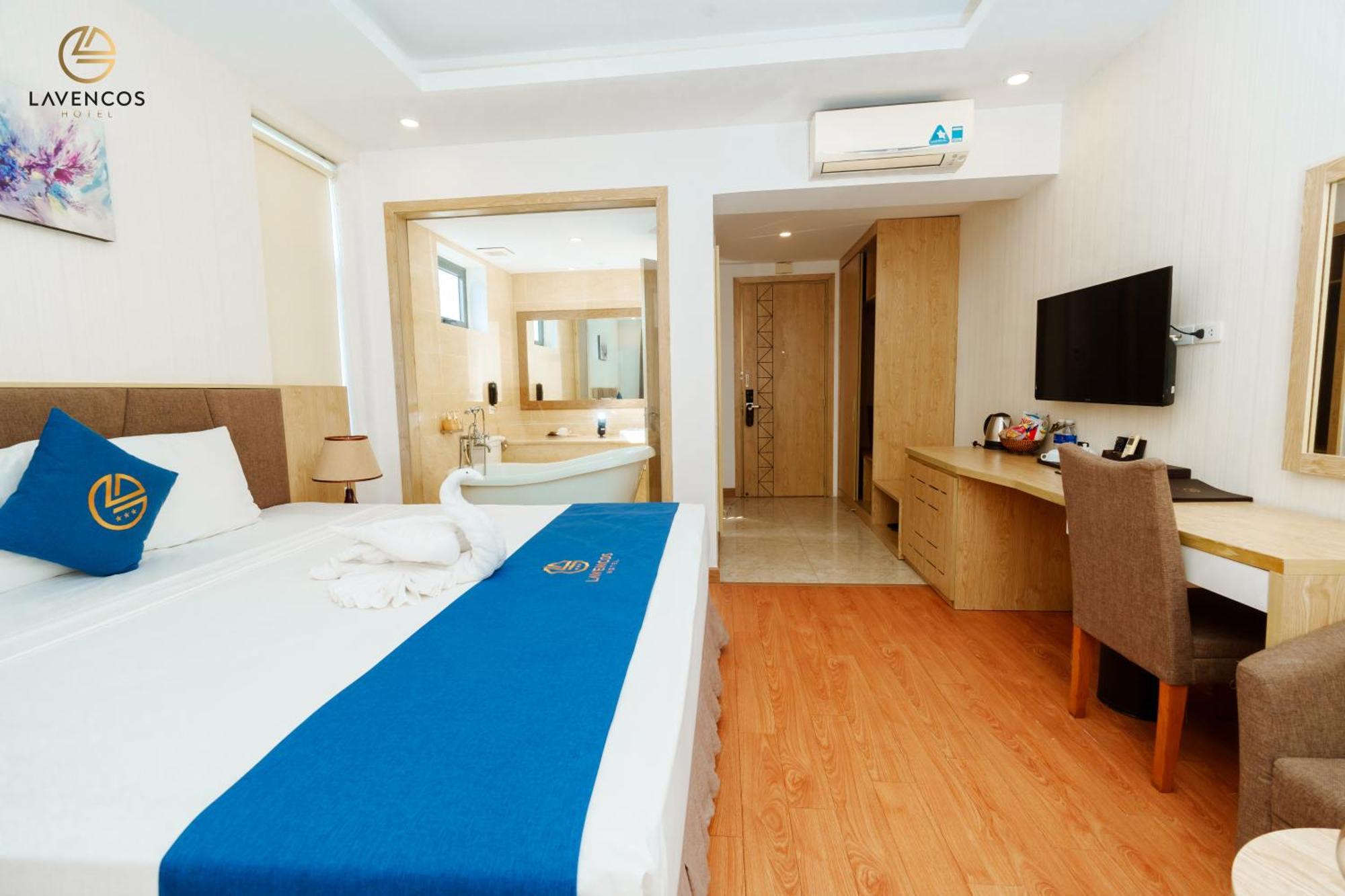 Lavencos Hotel Đà Nẵng Extérieur photo