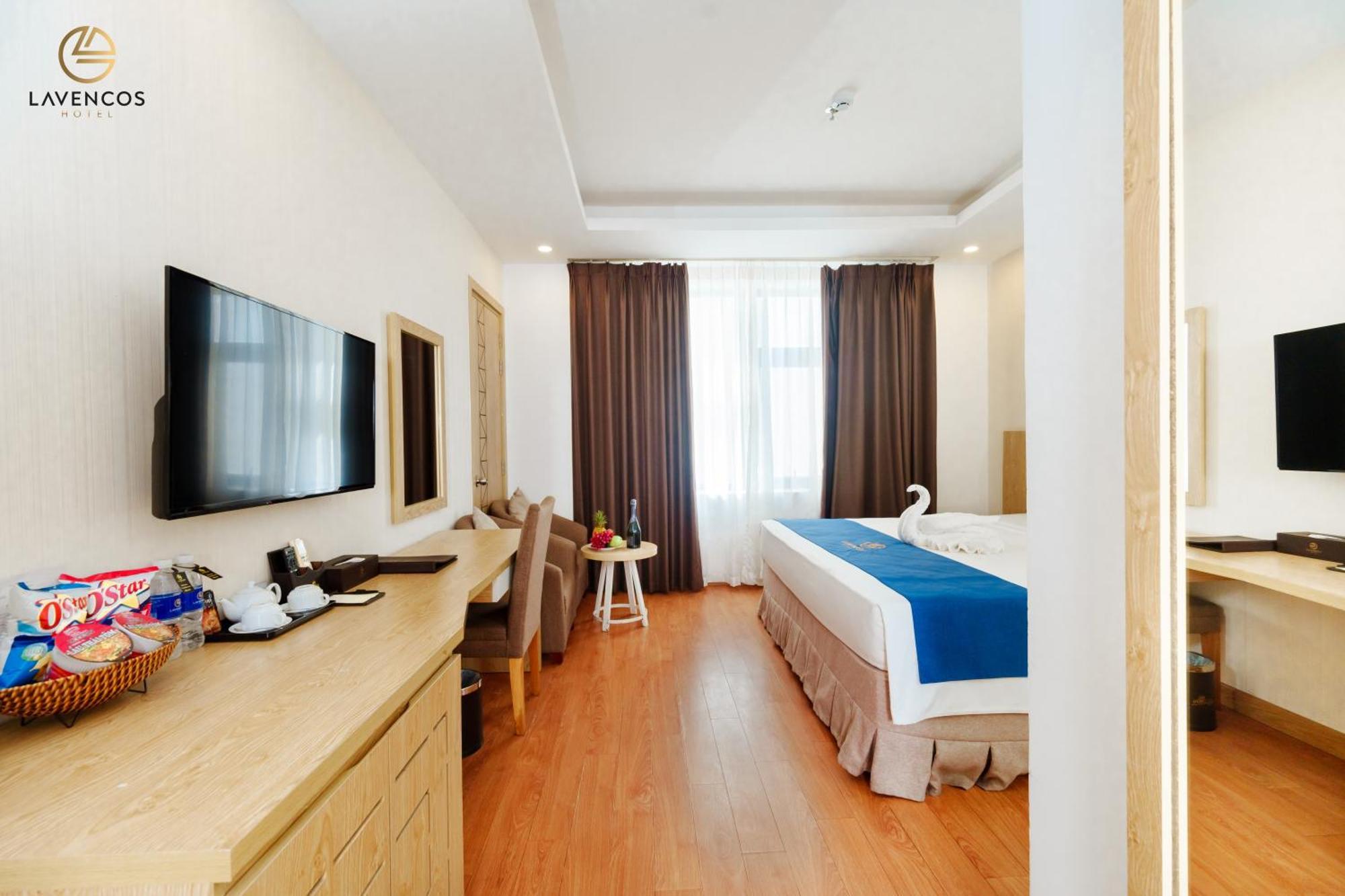 Lavencos Hotel Đà Nẵng Extérieur photo