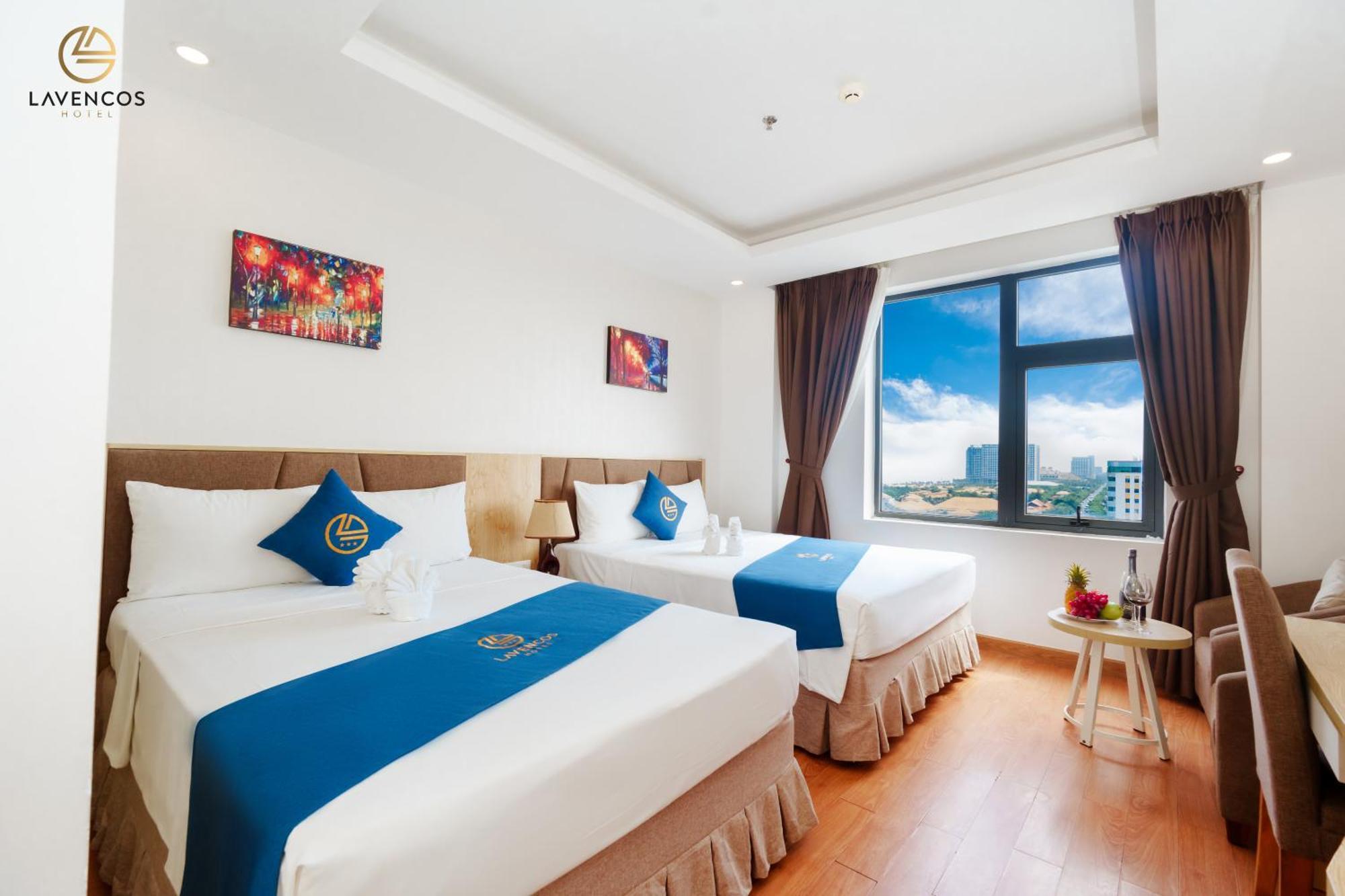 Lavencos Hotel Đà Nẵng Extérieur photo