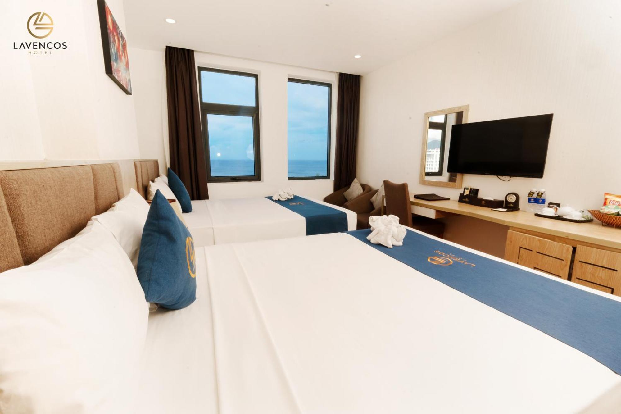 Lavencos Hotel Đà Nẵng Extérieur photo