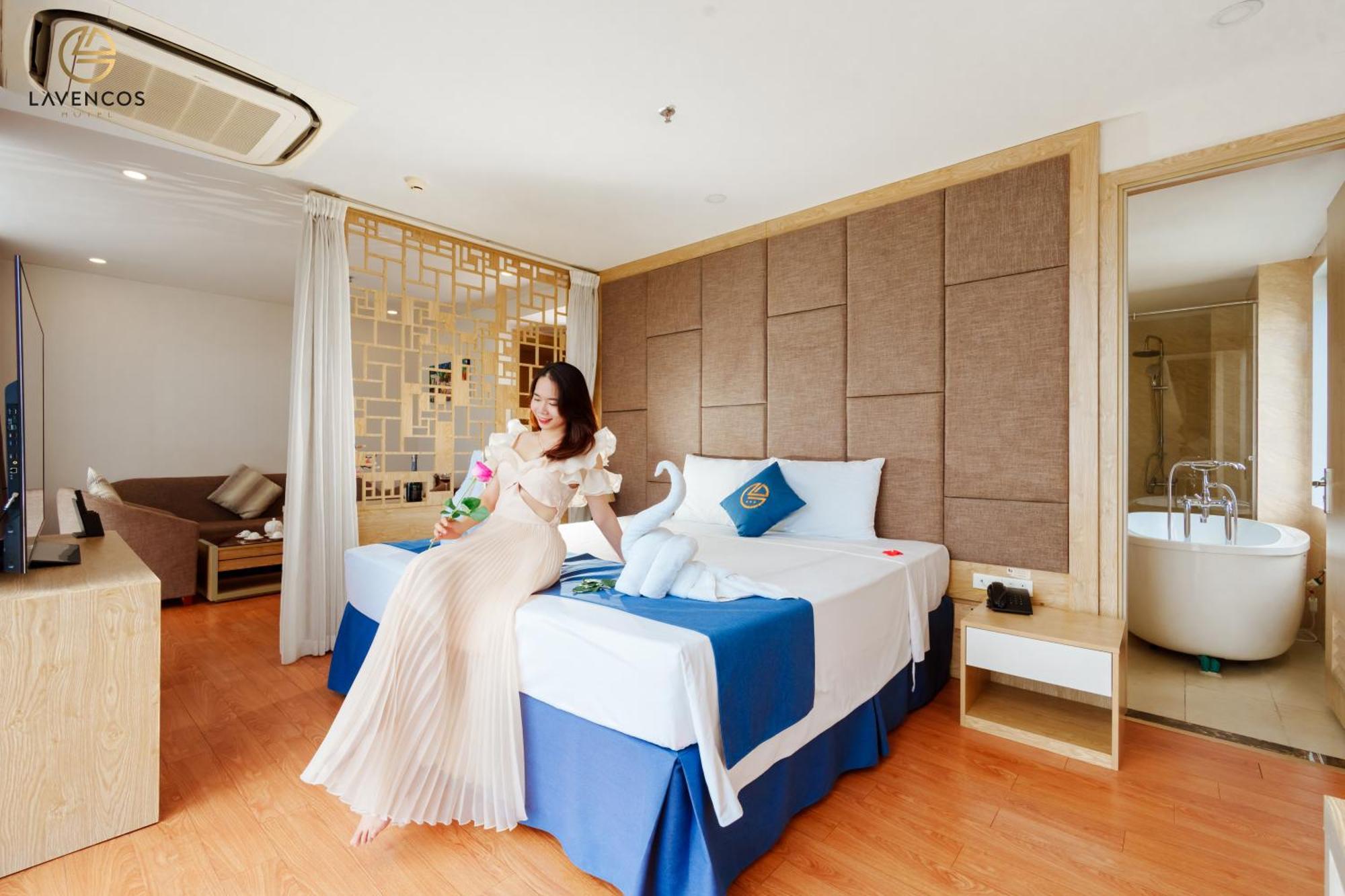 Lavencos Hotel Đà Nẵng Extérieur photo