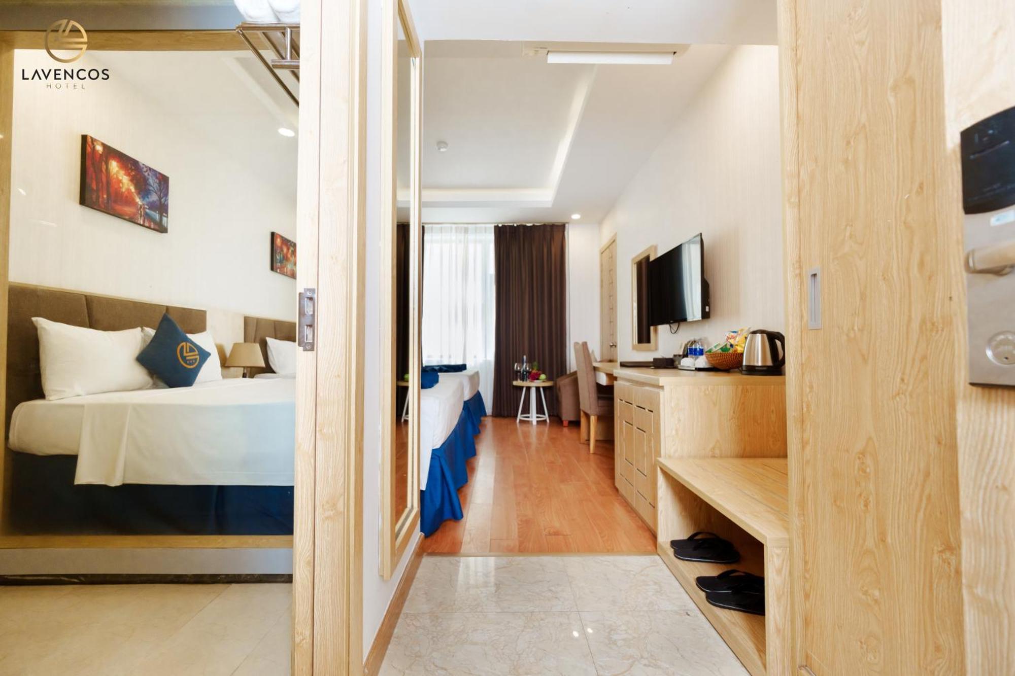 Lavencos Hotel Đà Nẵng Extérieur photo