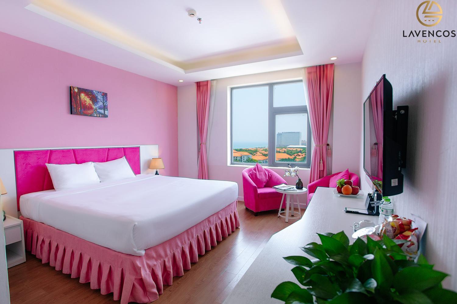 Lavencos Hotel Đà Nẵng Extérieur photo