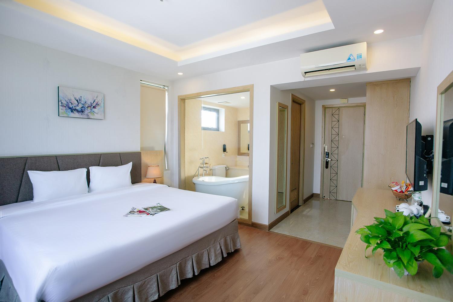 Lavencos Hotel Đà Nẵng Extérieur photo