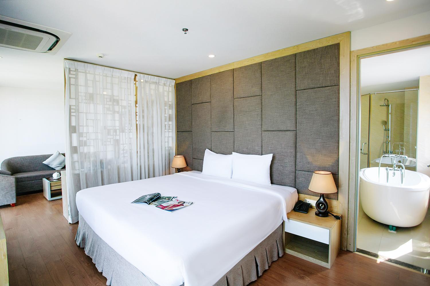 Lavencos Hotel Đà Nẵng Extérieur photo