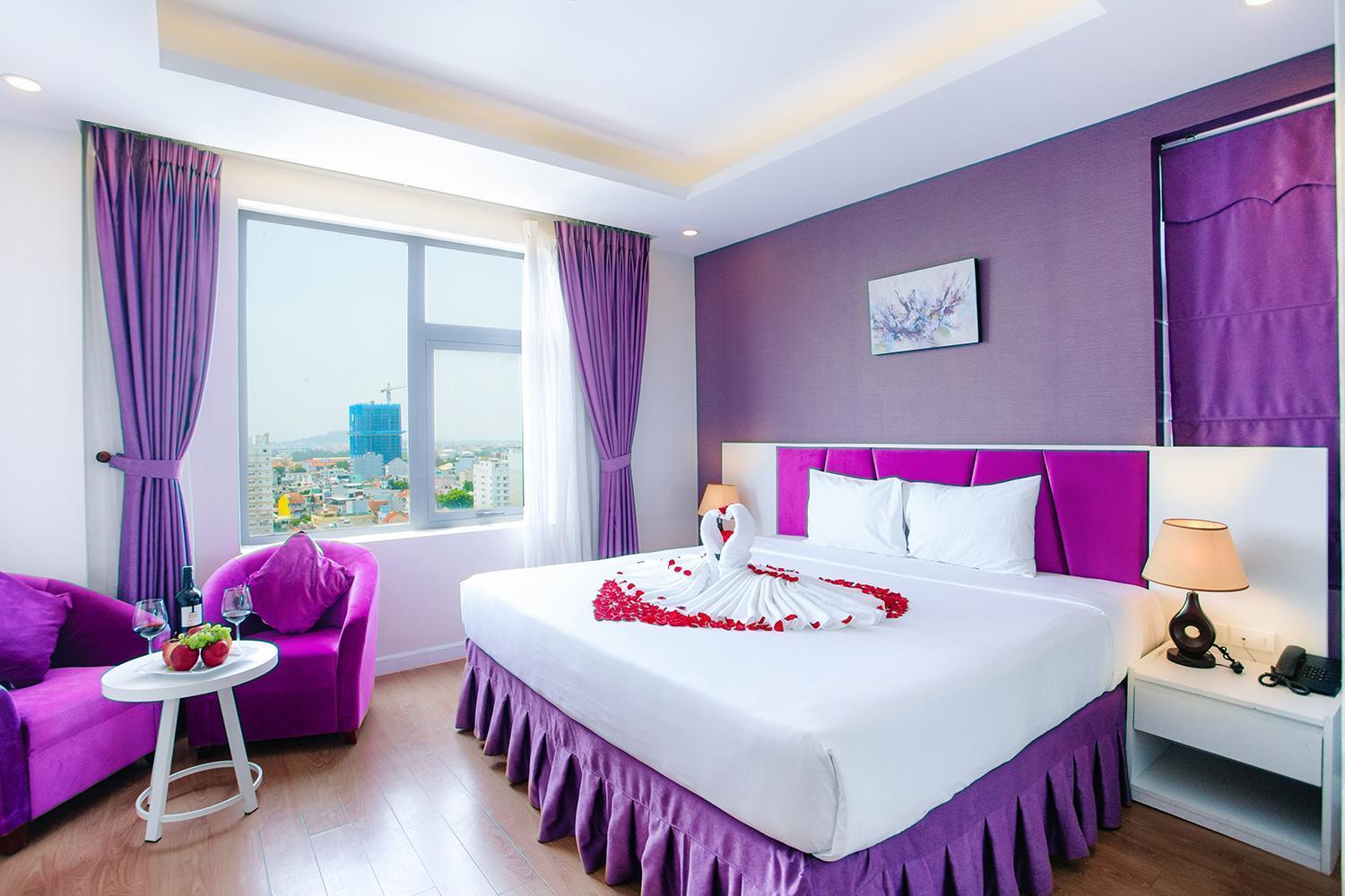 Lavencos Hotel Đà Nẵng Extérieur photo